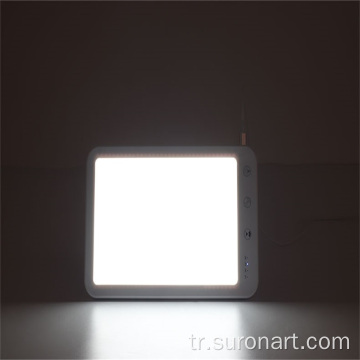 LED Güneş Işığı Doğal Işık Terapi Lambası